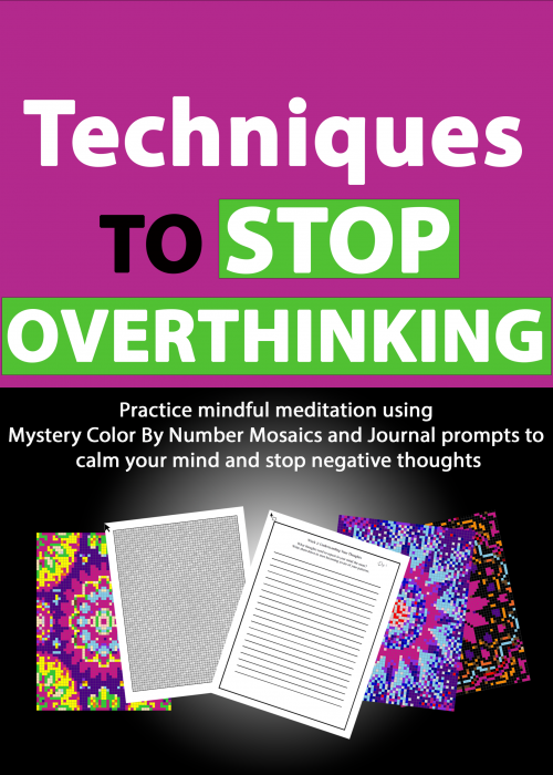 Techniques To Stop OverThinking