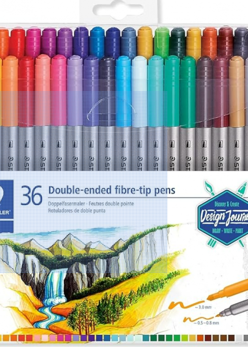 Staedtler Markers